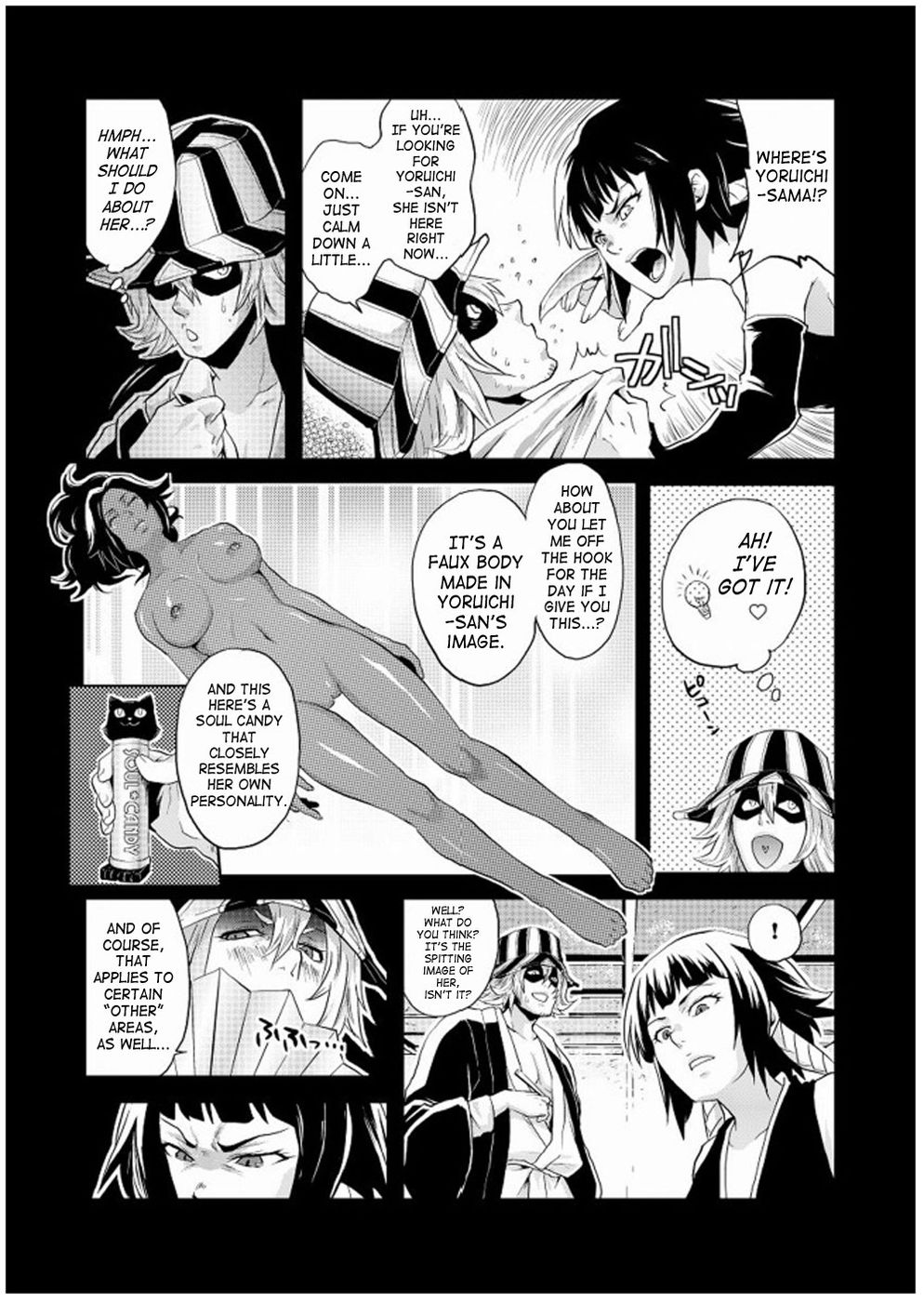 Hentai Manga Comic-My Sweet Drunker & The Fake Doll-v22m-Read-20